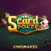 Poker 5 Lá - 3win bet casino