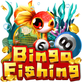 Bingo Fishing - 3win bet fishing