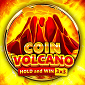 Coin Vilcano Hold And Win 3win bet nóng Game