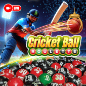Roulette Bóng Cricket - 3win bet